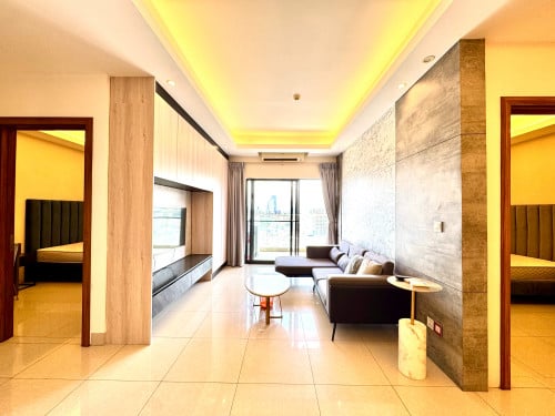 2BR For Rent In Sky Tree Condo, Toul Kork Area- Gym& Pool