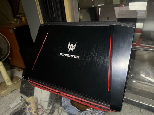 Acer Predator G3-572/i5-7300HQ 2.5Ghz/ram16/SSD128+HDD1T/15.6inch GTX1060 6G for gaming n design