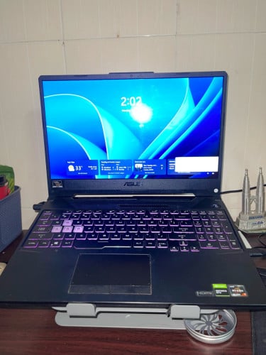 Asus Tuf Gaming A15