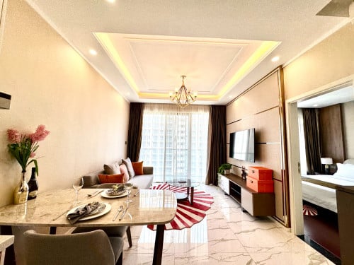 Beautiful 1BR For Rent In Toul Kork- Nice Gym& Pool