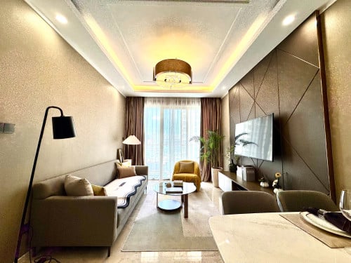 Beautiful 2BR Condo For Rent- Toul Kork Area