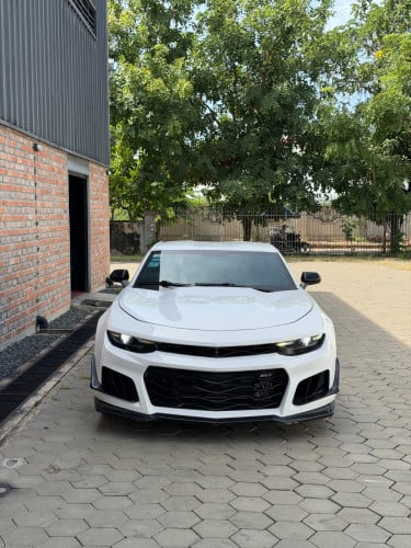 Chevrolet Camaro ZL1 year 2019🤍