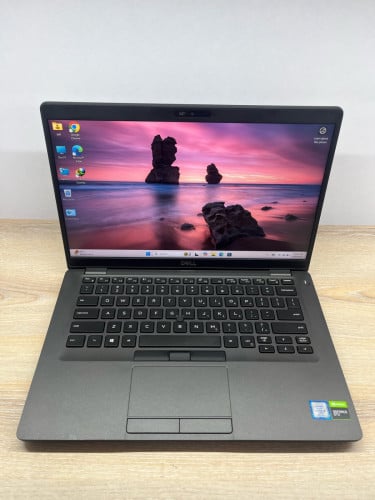 Dell Latitude 5401Core i5-9400HRam 16GB DDR4 SSD 256GBScreen 14” FHD Keyboard light VGA Nvidia (2GB)