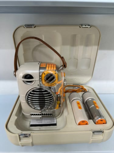 Divoom Spark Pro កម្លាំង80w ថ្មកាន់សំឡេងល្អ