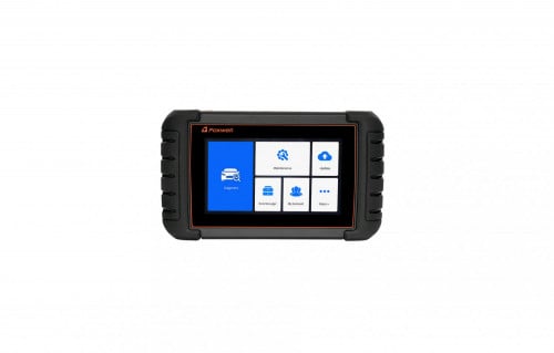 Car scanner Foxwell i70II Diagnosis system ម៉ាស៊ីន ស្កេដ នឹង ធ្វើ វ៉ាល់កង់