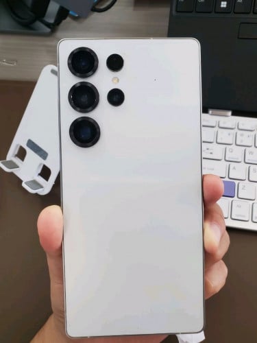 Galaxy S25 Ultra Sim2 ក្រុមហ៊ុន មានធានាច្បាស់លាស់ត្រឹមត្រូវ