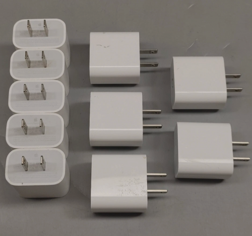 Genuine Apple A2305 & A2935 20W USB-C Charger White Power Adapters