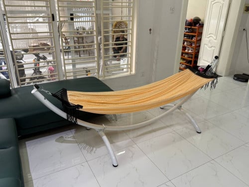 Hammock moon 🌙 (អង្រឹងព្រះខែ)