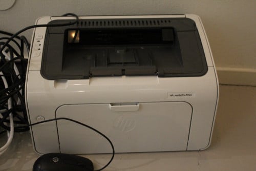 HP LaserJet Pro M12w