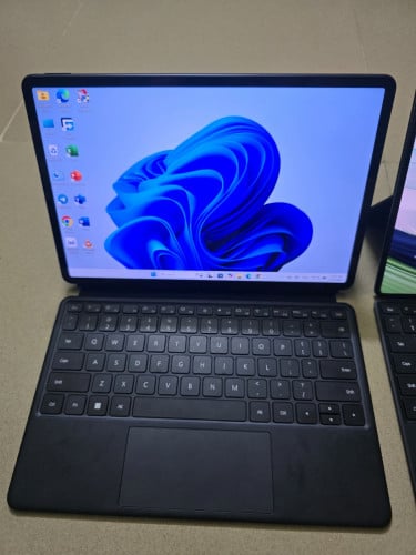 Huawei matepad 12.35" OLED 2.5k 120Hz ដំណើរការ window 16G + 512G ទទួលកម្មង់តម្លៃក្រោមទីផ្សារ