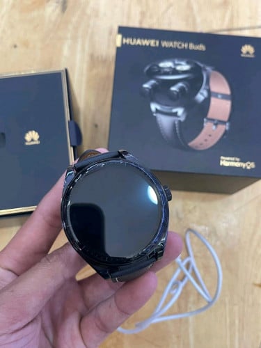 Huawei​ watch Buds black 99%