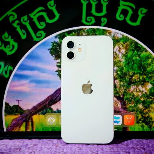 iPhone 12 សំណុំស៊ីន(វ៉ៃដូរបាន)មានធានាច្បាស់លាស់ត្រឹមត្រូវ