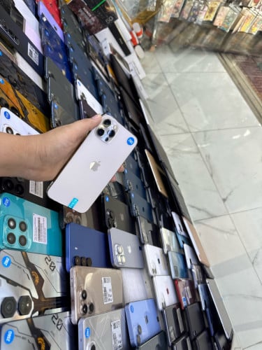 iPhone 12pro(256LL)99%Gធំ