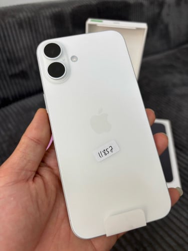 iPhone 16plus 128G LL/A ថ្មី