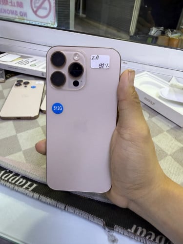 Iphone16promax 512G full box ZA sim2