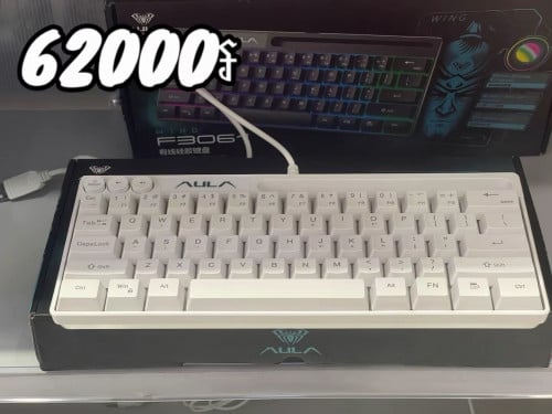 Keyboard ស្អាតៗទើបចូលស្តុកថ្មី! 🔥 មានច្រើនម៉ូតសម្រាប់ Gamer និងអ្នកធ្វើការ! 🤩