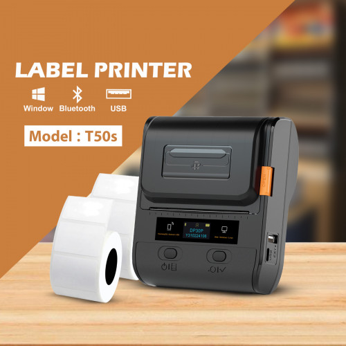 Label printer T50s