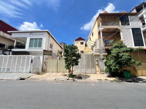 Land For Rent- Tumnob Tuek