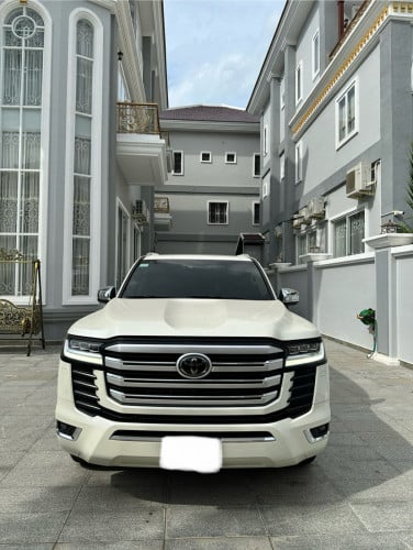 LC300 70th anniversary VX 2022 ចរចារ spec Arab Tax paper