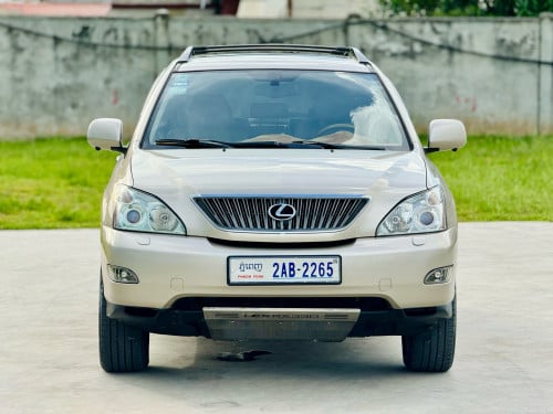 Lexus Rx 330 2005 Half full optionប៉ុង2