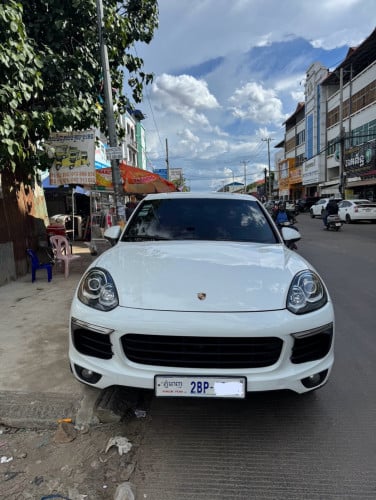 Porsche cayenne s 015