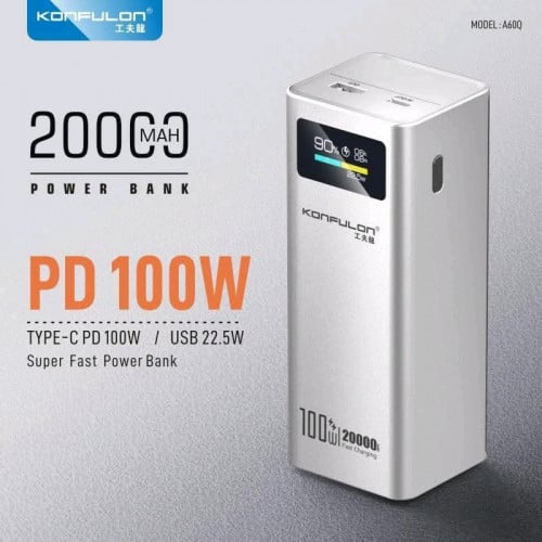 Power Bank Konfulon A60Q