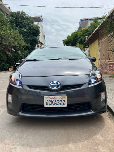 Prius 010 option 4 solar ក្រដាស់ពន្ធម៉ូលទឹកថ្នាំហ្សុីន