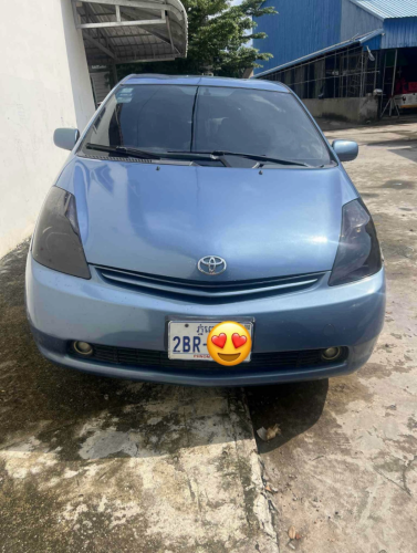 Pruis ជួលជាថ្ងៃ សប្ដាហ៍