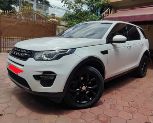Range Discovery Sport 2015