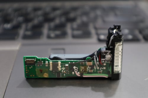 Sell FLASH ASSY Camera IXUS-125HS | លក់គ្រឿងបន្លាស់ម៉ាស៊ីនថត​ FLASH ASSY Camera IXUS-125HS និងជួសជុល