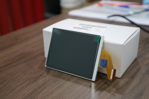 Sell LCD UNIT Camera  IXUS-990 | លក់គ្រឿងបន្លាស់ម៉ាស៊ីនថត​ IXUS-990 និងជួសជុល