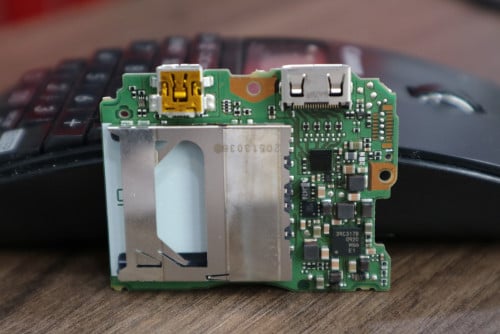 Sell PCB ASSY, MAIN IXUS-990 | លក់គ្រឿងបន្លាស់ម៉ាស៊ីនថត​ PCB ASSY, MAIN IXUS-990 និងជួសជុល