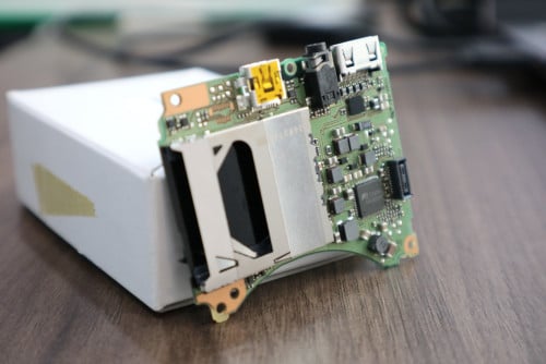 Sell PCB ASSY, MAIN PS-G11 | លក់គ្រឿងបន្លាស់ម៉ាស៊ីនថត​ PCB ASSY, MAIN PS-G11និងជួសជុល