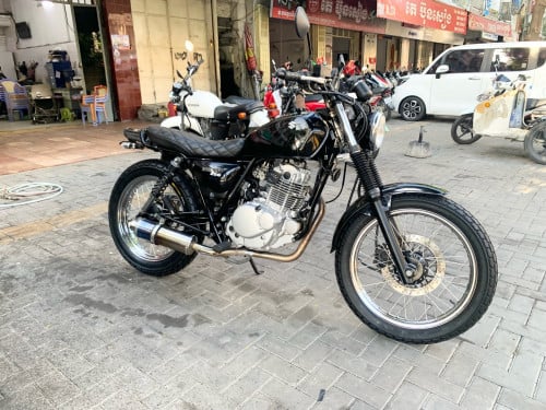 Suzuki big boy 2010 95%