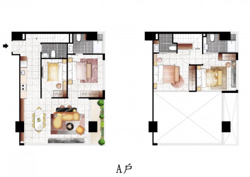 Time Square 8 Toul Tompung