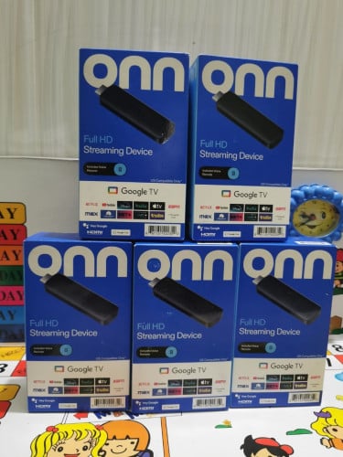 TV Stick ONN Google TV