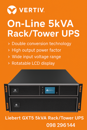 UPS Vertiv Liebert GXT5KVA