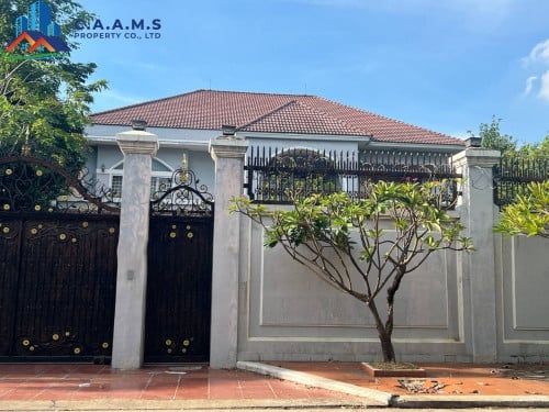 villa  for rent - Toul kork