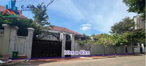 villa for rent - Toul kork