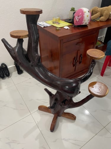 ឈើបេង (ចរចា)