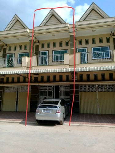 ផ្ទះបុរី