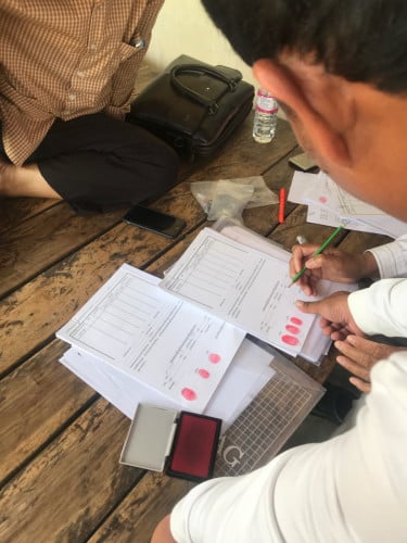 ដីឡូតិ៍លក់ចុងក្រោយរោងចក្រច្រើនកុះករ អ្នករស់នៅច្រើន