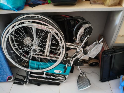 រទេះសំរាប់មនុស្សចាស់