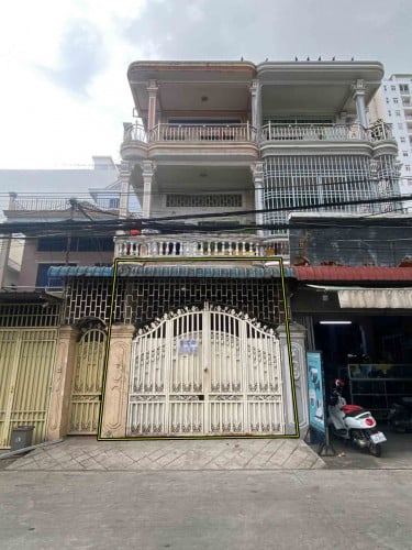 ផ្ទះសំរាប់ជួលបឹងកេងកង2  / House for rent​ Beung Kengkang2