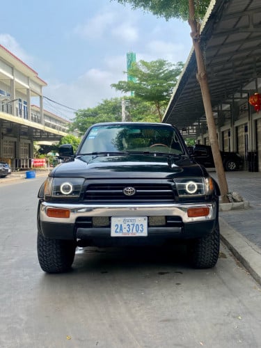 ឡានលក់ 4Runner