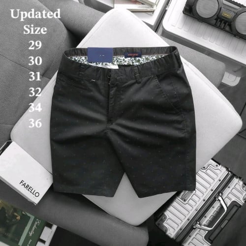 ខោ សាច់គគីជើងខ្លី ត្រឹមជង្គង់ ឡៃឡុងលាងស្តុក5ពណ៌ដូចរូបលេខចង្កេះ លើរូប នីមួយៗក្នុងស្តុកUpdate 26.06.25