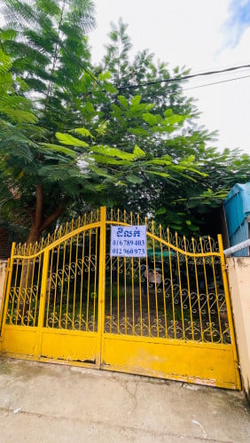 ដីលក់ក្នុងក្រុងបាត់ដំបង 761ម៉ែត្រការ៉េ (29x31)