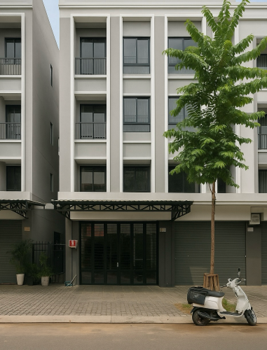 ផ្ទះអាជីវកម្មលក់នៅបុរី Chip Mong 598   S183