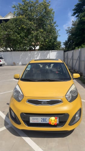 លក់ Morning 2012 Full Option