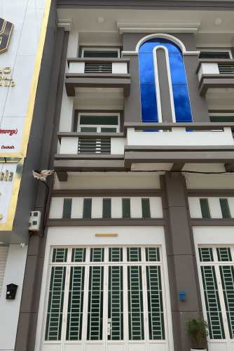 ផ្ទះល្វែងជួលក្នុងបុរីOcic  -R227